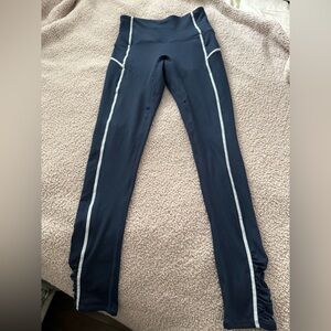 FP Movement by Free People Navy Leggings